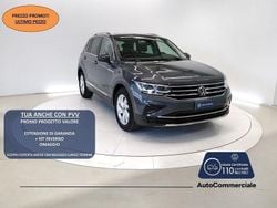 Grigio scuro Usata 2022 VW Tiguan Elegance SUV | 30.300 € (Buon prezzo)