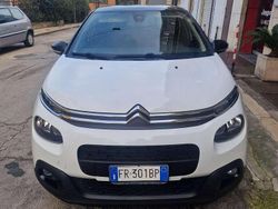Bianco Usata 2018 Citroën C3 Shine Tre volumi | 6900 € (Cara)