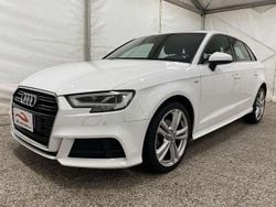 Bianco Usata 2019 Audi A3 Admired Tre volumi | 18.600 € (Ottimo prezzo)