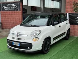 Bianco Usata 2013 Fiat 500L Lounge Monovolume | 3300 € (Super prezzo)
