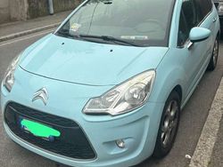 Blu/azzurro Usata 2011 Citroën C3 Exclusive Due volumi | 2999 € (Buon prezzo)