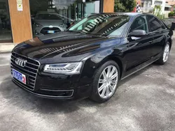 Nero met Usata 2017 Audi A8 Ambiente Tre volumi | 26.800 €