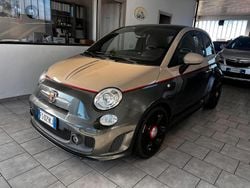 Grigio Usata 2015 Abarth 595 Turismo Tre volumi | 11.800 € (Buon prezzo)