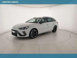 Bianco nevada Usata 2025 Cupra Leon Station wagon | 29.900 € (Buon prezzo)