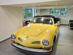 Giallo Usata 1973 VW Karmann Ghia Karmann Coupé | 21.500 €