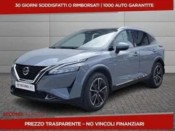 Grigio Usata 2021 Nissan Qashqai Tekna SUV | 22.900 € (Buon prezzo)