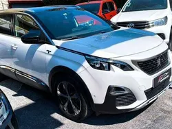Bianco Usata 2019 Peugeot 5008 GT-line Monovolume | 18.500 € (Buon prezzo)