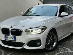 Bianco Usata 2018 BMW 116 M Sport Due volumi | 14.999 € (Buon prezzo)