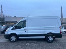 Bianco Usata 2021 Ford Transit Trend Furgone | 15.000 € (Super prezzo)