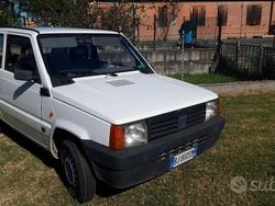 Bianco Usata 2000 Fiat Panda Young Due volumi | 2900 € (Buon prezzo)