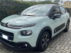 Verde Usata 2018 Citroën C3 | 8600 €