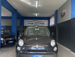 Grigio Usata 2015 Fiat 500L Lounge Monovolume | 6500 € (Buon prezzo)