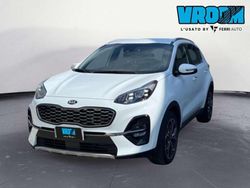 Bianco Usata 2021 Kia Sportage GT-Line SUV | 18.900 € (Buon prezzo)