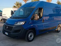 Blu Usata 2021 Fiat Ducato Furgone | 12.500 € (Super prezzo)