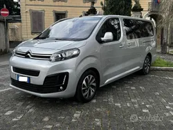 Argento Usata 2019 Citroën Spacetourer Business Class Furgone | 24.900 € (Cara)