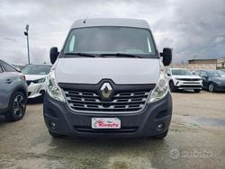 Bianco Usata 2016 Renault Master T28 Monovolume | 7900 €