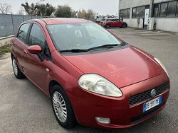 Rosso Usata 2006 Fiat Punto Due volumi | 2500 €
