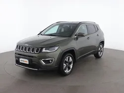 Verde Usata 2019 Jeep Compass Limited SUV | 15.399 € (Buon prezzo)