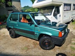 Verde Usata 1998 Fiat Panda 4x4 Club Due volumi | 4000 € (Super prezzo)