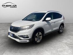 Bianco Usata 2017 Honda CR-V Elegance Plus SUV | 16.000 € (Cara)
