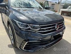 Usata 2021 VW Tiguan R-line SUV | 30.900 € (Molto cara)