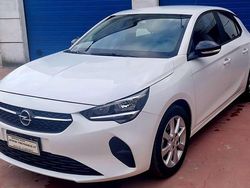 Bianco Usata 2022 Opel Corsa Edition Tre volumi | 13.500 € (Buon prezzo)