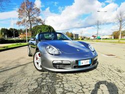 Grigio Usata 2005 Porsche Boxster Cabrio | 32.500 € (Buon prezzo)