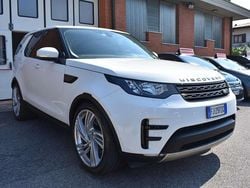 Bianco Usata 2017 Land Rover Discovery 5 SUV | 19.950 € (Buon prezzo)