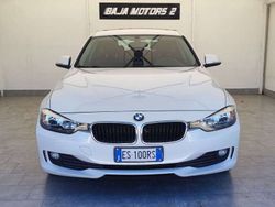 Bianco Usata 2013 BMW 318 Efficient Dynamics Station wagon | 9450 € (Buon prezzo)