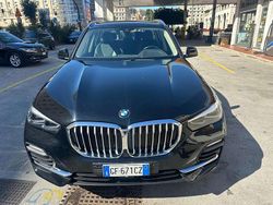 Nero Usata 2021 BMW X5 SUV | 47.500 € (Cara)