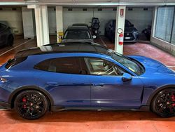 Blu/azzurro Usata 2023 Porsche Taycan Cross Turismo Station wagon | 79.000 € (Buon prezzo)