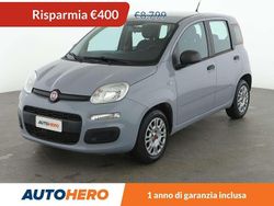Grigio Usata 2018 Fiat Panda Easy Tre volumi | 8399 € (Buon prezzo)