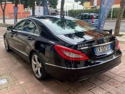 Usata 2015 Mercedes CLS350 Sport Tre volumi | 26.000 € (Molto cara)