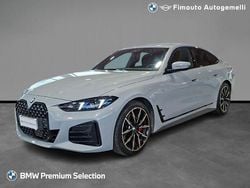 Grigio / metallizzato Usata 2025 BMW 420 M Sport Tre volumi | 51.900 € (Cara)