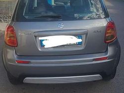 Usata 2008 Suzuki SX4 SUV | 3900 € (Buon prezzo)