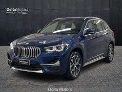 Blu Usata 2022 BMW X1 xLine SUV | 28.200 € (Ottimo prezzo)