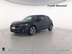 Nero mito metallizzato Usata 2025 Audi A1 Sportback S-Line Due volumi | 28.500 € (Buon prezzo)