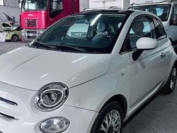 Bianco Usata 2016 Fiat 500 Tre volumi | 8000 € (Buon prezzo)