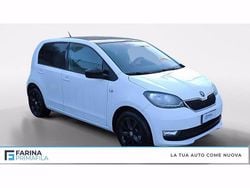 Bianco Usata 2018 Skoda Citigo Style Due volumi | 8900 € (Super prezzo)