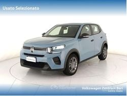 Blu Usata 2024 Citroën C3 PureTech Tre volumi | 13.800 € (Buon prezzo)