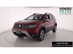 Rosso Usata 2022 Dacia Duster Prestige SUV | 14.900 € (Ottimo prezzo)
