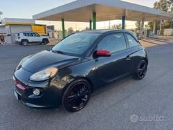 Nero Usata 2014 Opel Adam Due volumi | 4600 € (Super prezzo)