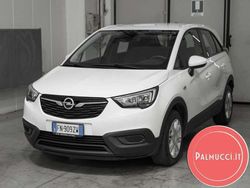 Bianco Usata 2018 Opel Crossland X Innovation SUV | 9500 € (Ottimo prezzo)