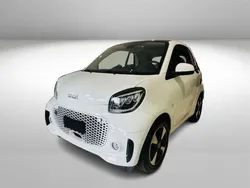 Bianco Usata 2023 Smart ForTwo Electric Drive Passion Tre volumi | 16.900 € (Cara)