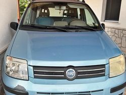 Blu Usata 2006 Fiat Panda Due volumi | 2500 € (Buon prezzo)