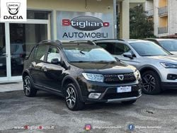 Nero Usata 2020 Dacia Sandero Extreme Due volumi | 13.899 € (Buon prezzo)