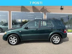 Verde Usata 2001 Mercedes ML270 SUV | 3300 € (Ottimo prezzo)