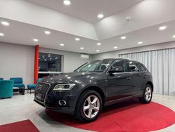 Grigio Usata 2015 Audi Q5 Advanced Plus SUV | 14.900 € (Buon prezzo)