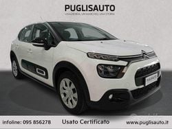 Bianco Usata 2022 Citroën C3 Feel Due volumi | 14.900 € (Cara)