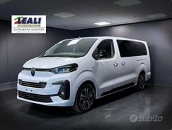 Bianco Nuova 2025 Citroën Spacetourer Monovolume | 47.800 € (Molto cara)